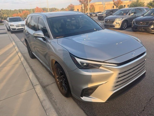 Certified 2024 Lexus TX TX 350 Luxury TX 350 Luxury FWD