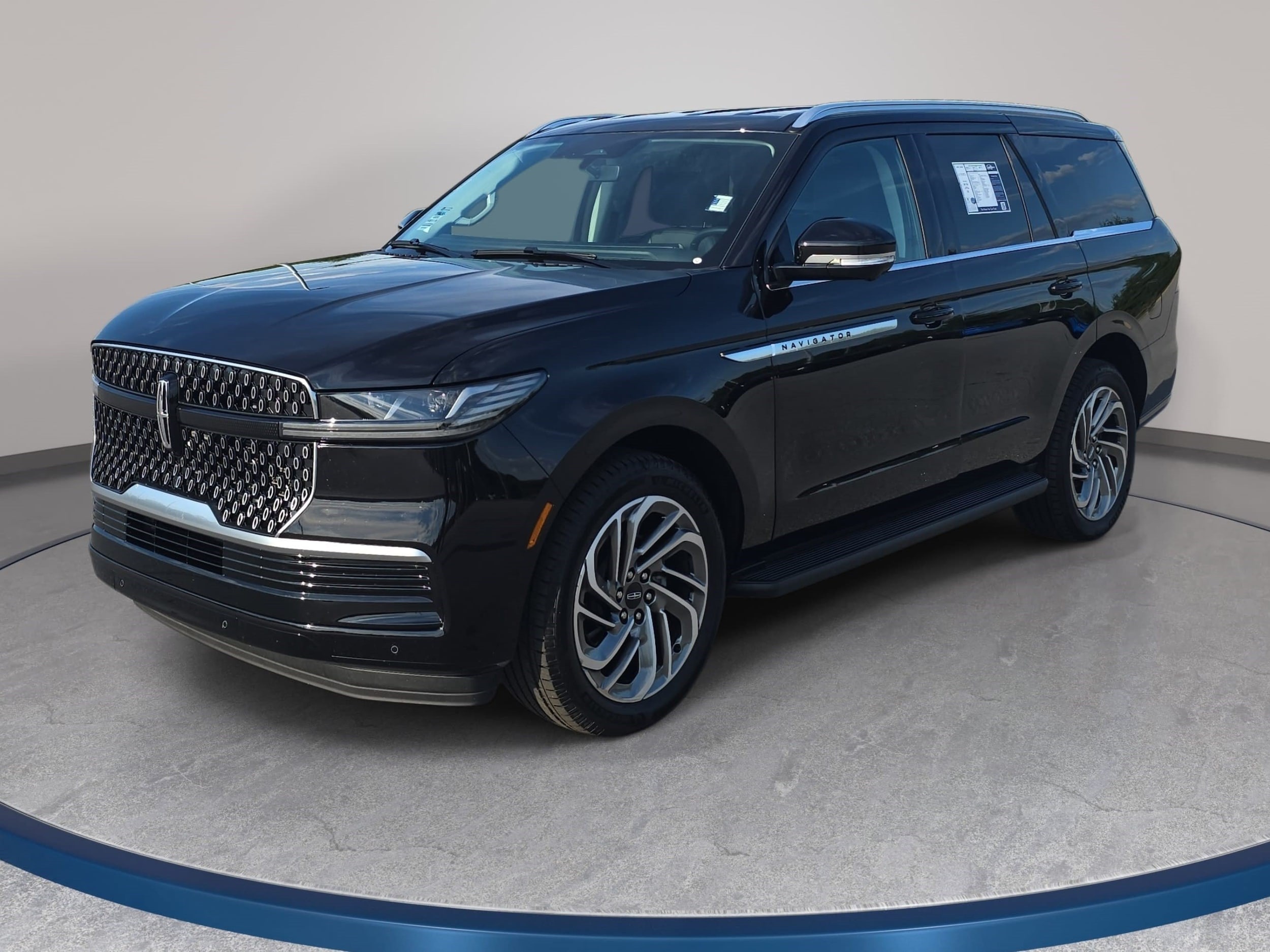 2026 Lincoln Navigator