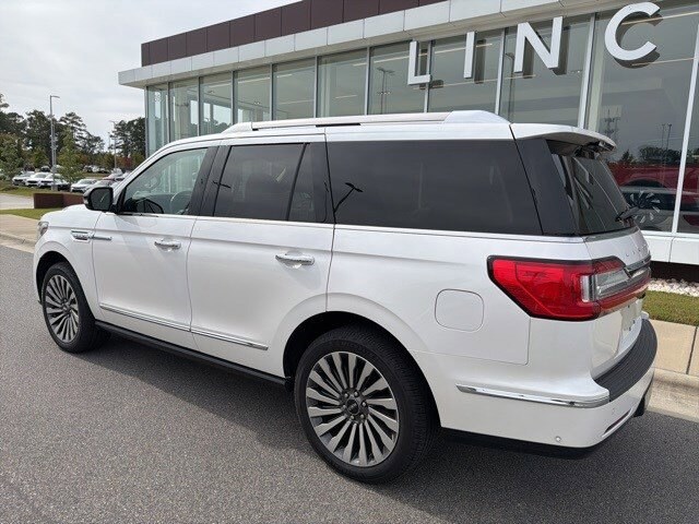 2019 Lincoln Navigator Reserve photo 3