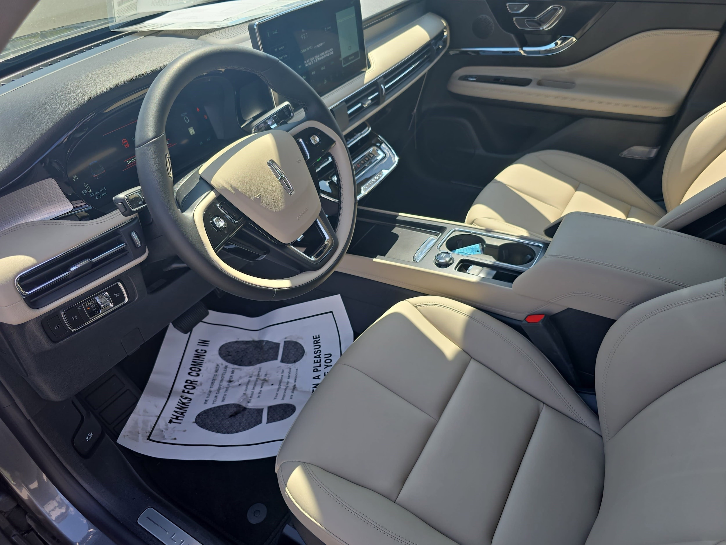 2026 Lincoln Corsair Premiere - Photo 15