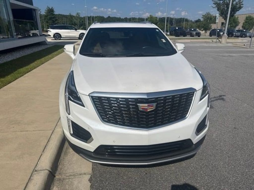 Certified 2025 Cadillac XT5 FWD Premium Luxury FWD Premium Luxury
