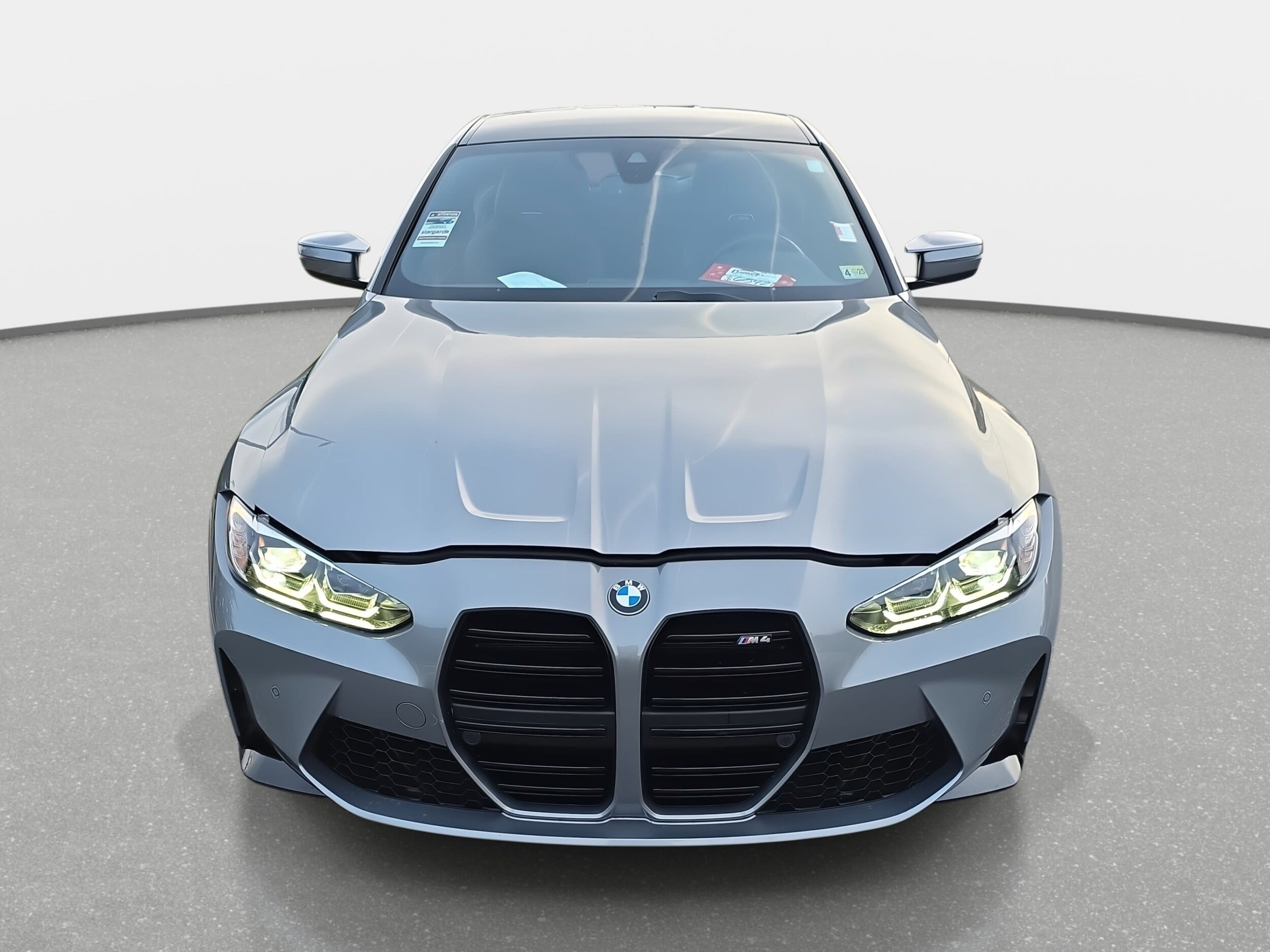 2022 Bmw M4 Coupe photo 2