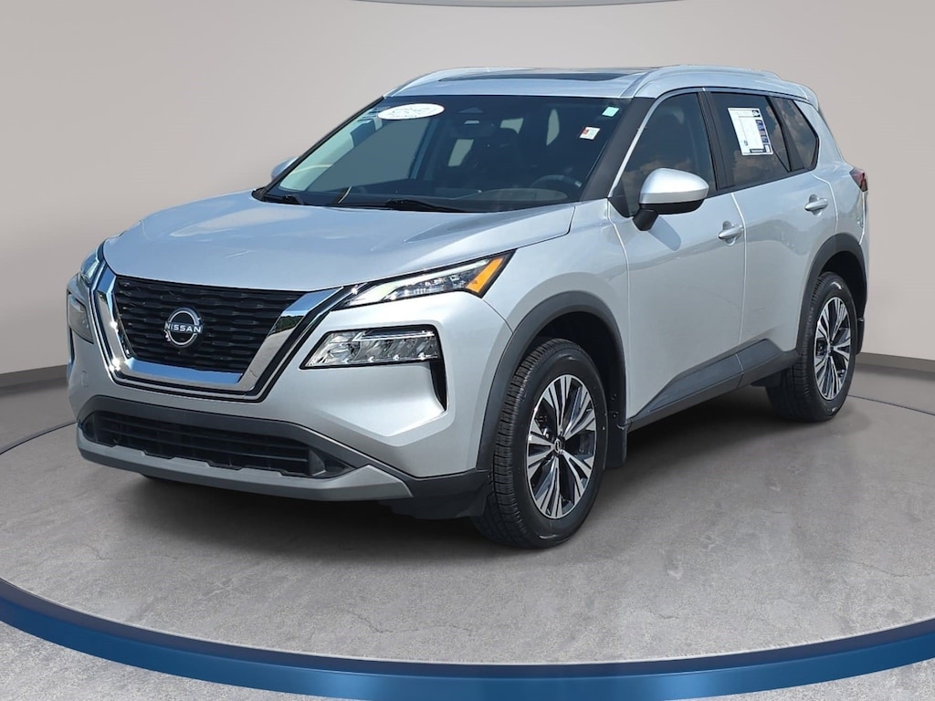 Used 2023 Nissan Rogue SV FWD SV