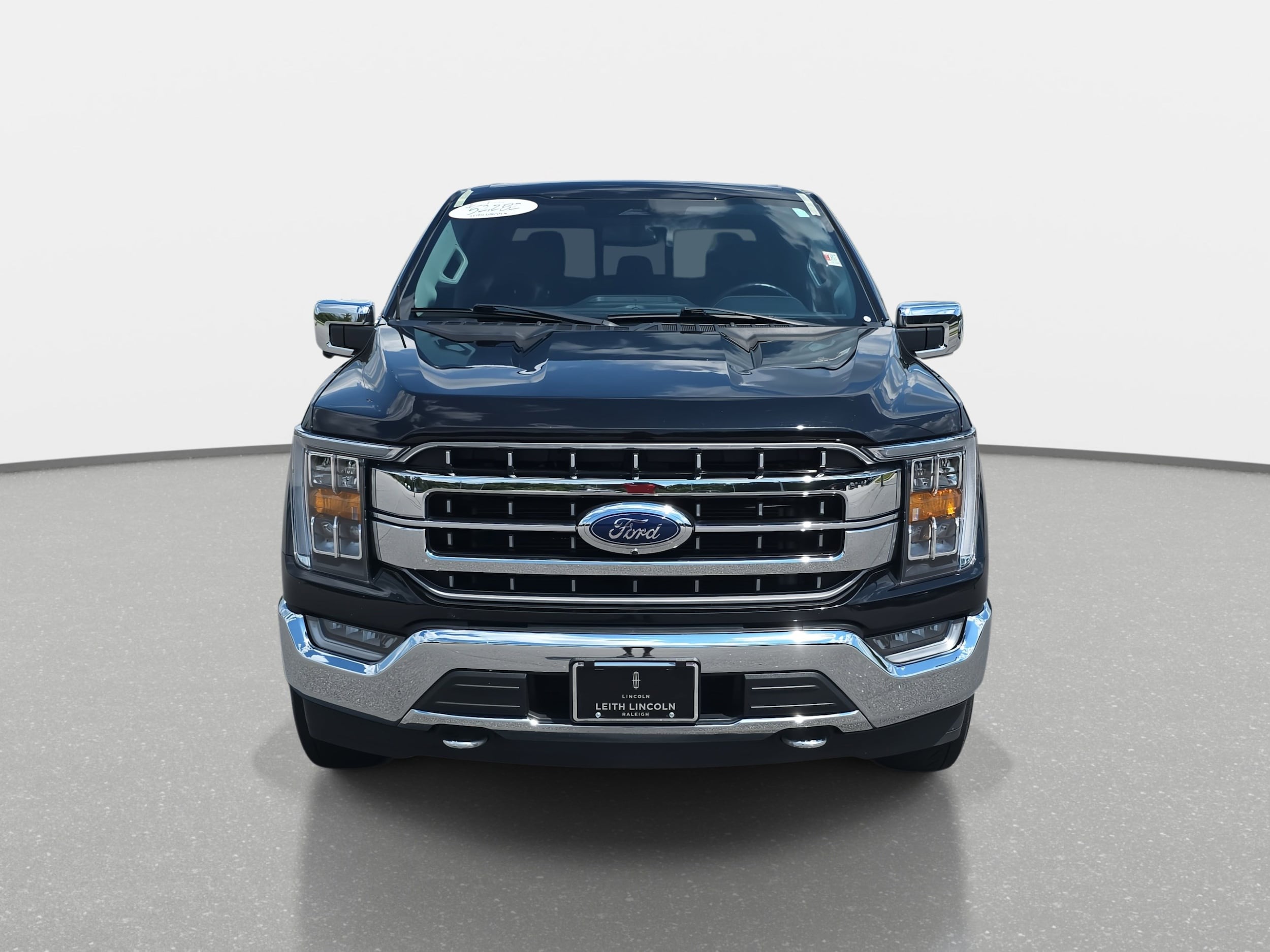 Used 2023 Ford F-150 Lariat with VIN 1FTFW1E82PFA48362 for sale in Raleigh, NC