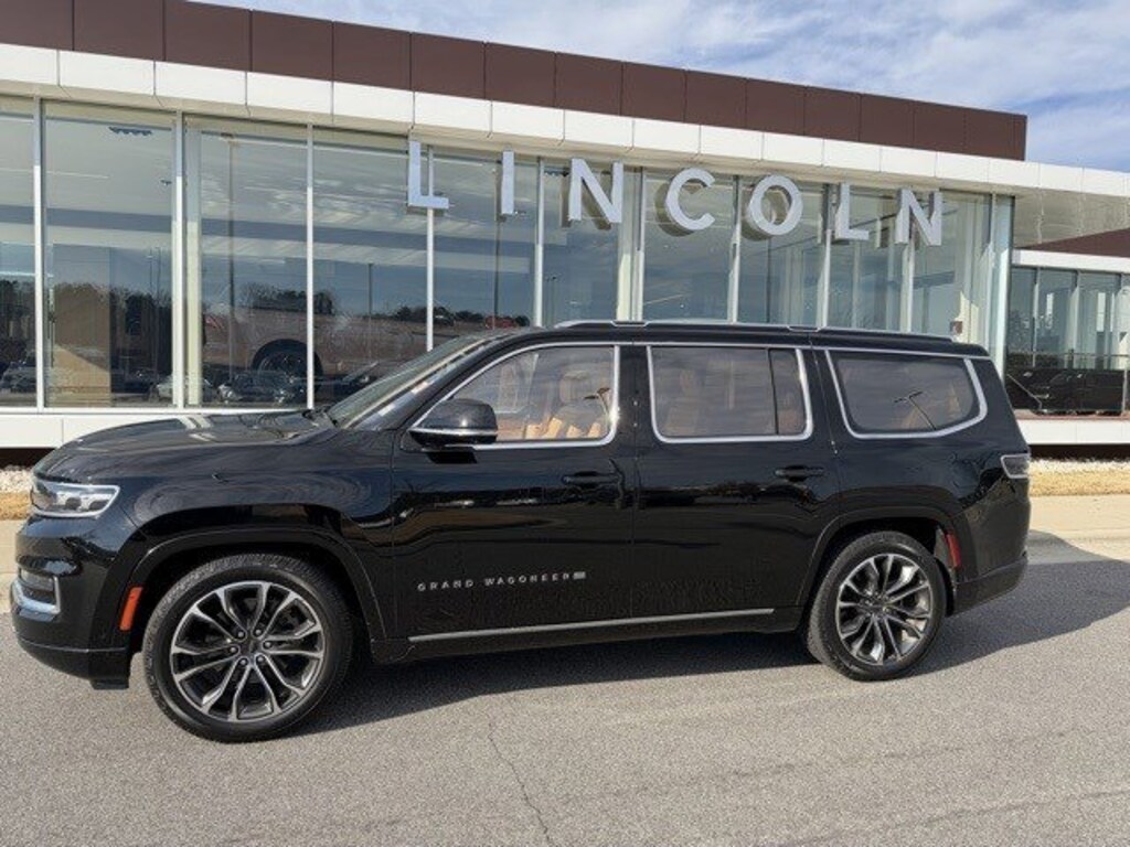 Used 2022 Jeep Grand Wagoneer Series III Series III 4x4