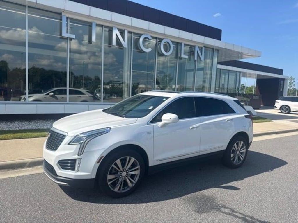 Certified 2025 Cadillac XT5 FWD Premium Luxury FWD Premium Luxury
