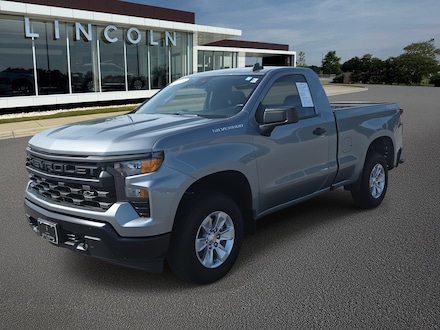 2024 Chevrolet Silverado 1500 Work Truck Truck