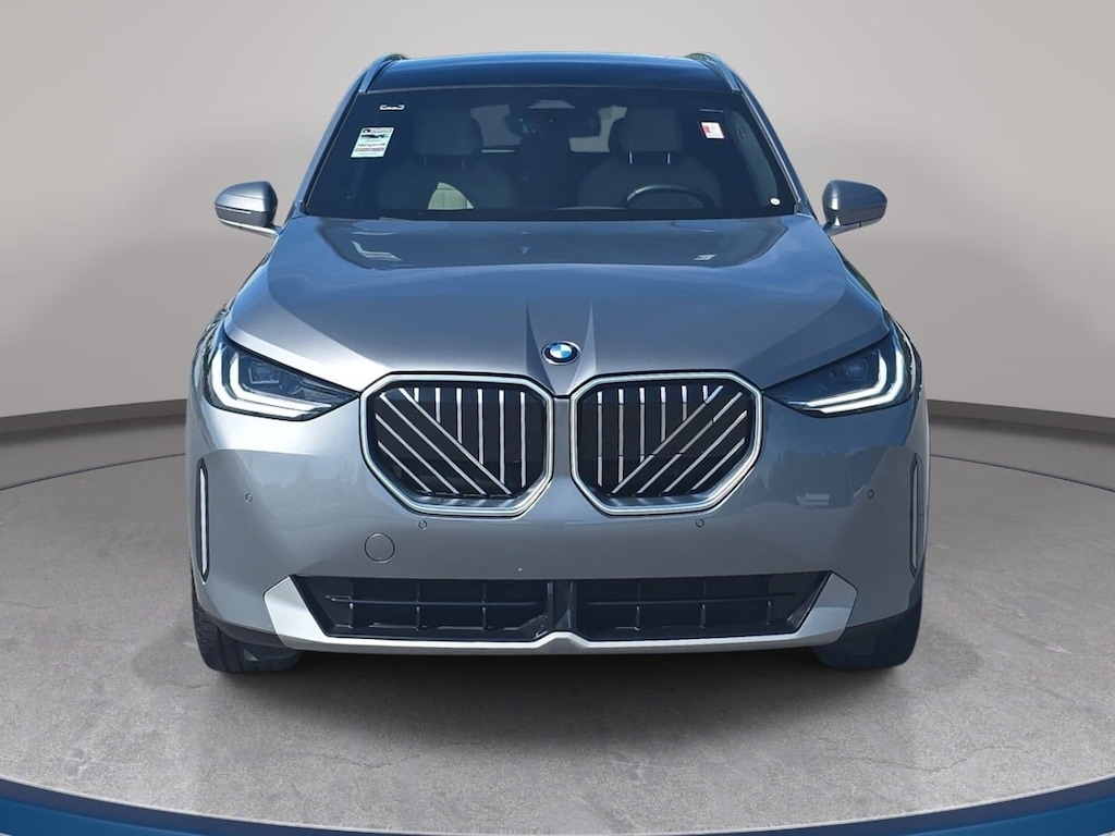 Used 2025 BMW X3 30 xDrive 30 xDrive Sports Activity Vehicle