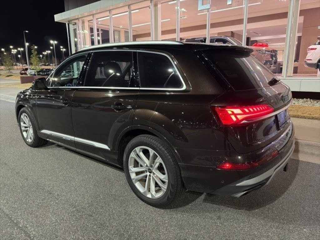 Used 2025 Audi Q7 Prestige Prestige 55 TFSI quattro