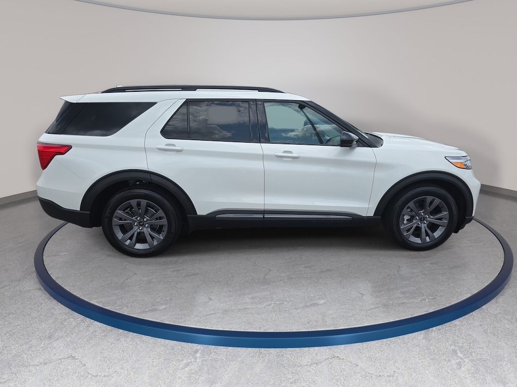 Used 2023 Ford Explorer XLT XLT RWD