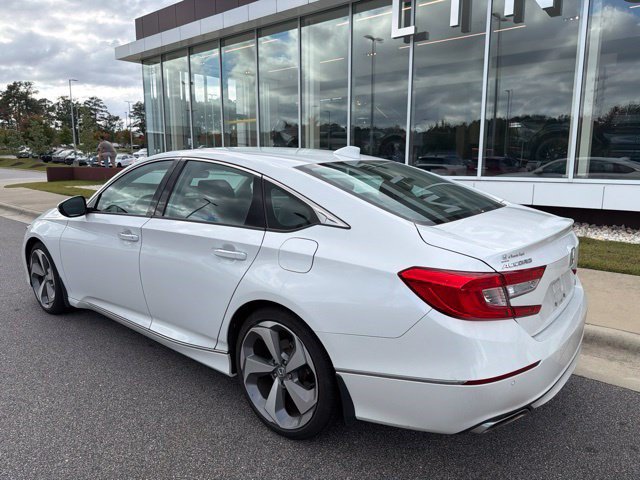 Used 2018 Honda Accord Sedan Touring 1.5T Touring 1.5T CVT