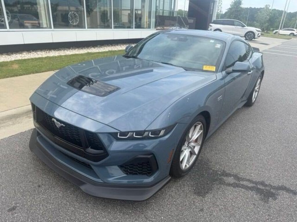 Used 2024 Ford Mustang GT Premium GT Premium Fastback