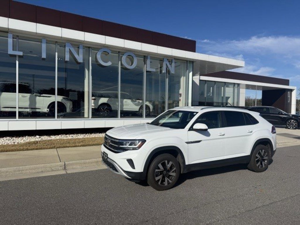Used 2023 Volkswagen Atlas Cross Sport 2.0T SE 2.0T SE FWD