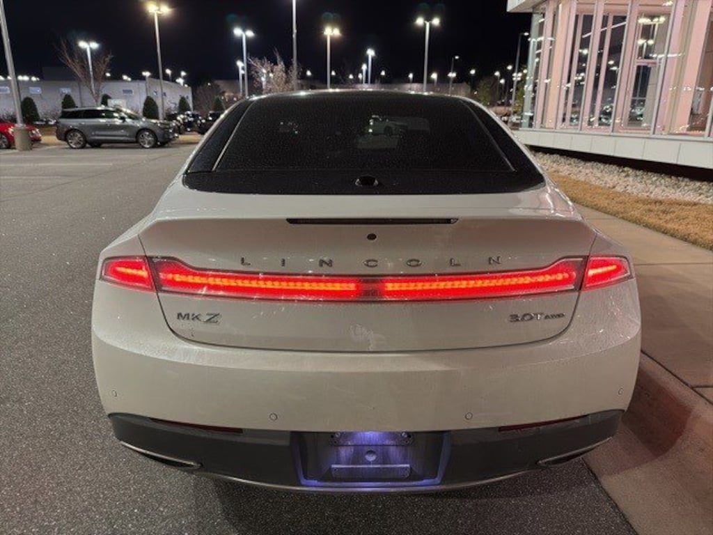 Used 2019 Lincoln MKZ Reserve II Reserve II AWD