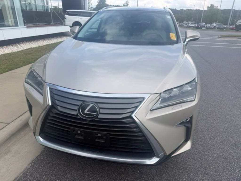 Used 2019 Lexus RX RX 350 RX 350 AWD
