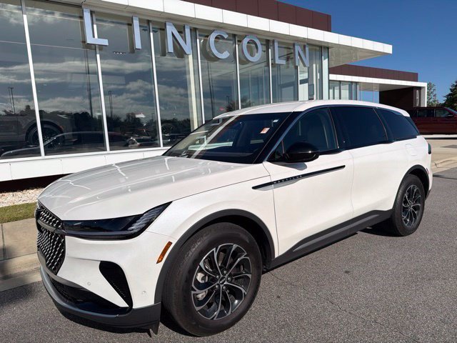 Certified 2024 Lincoln Nautilus Premiere Premiere AWD