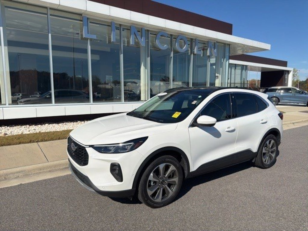 Used 2024 Ford Escape Platinum Platinum AWD