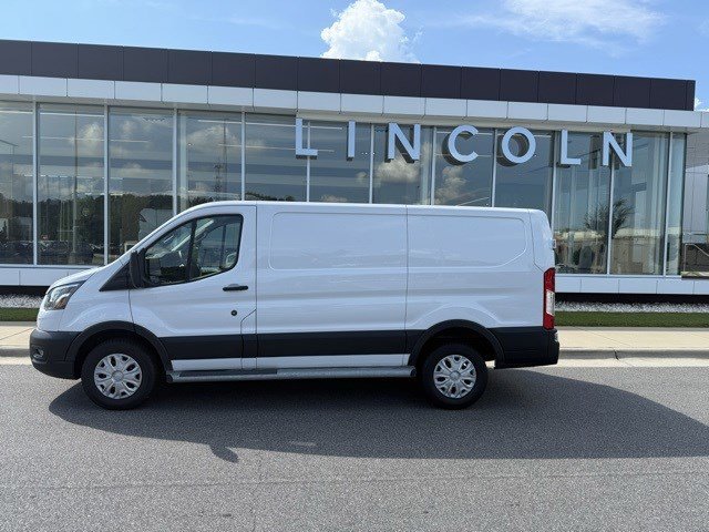 Used 2023 Ford Transit Van Base with VIN 1FTBR1Y84PKA17882 for sale in Raleigh, NC