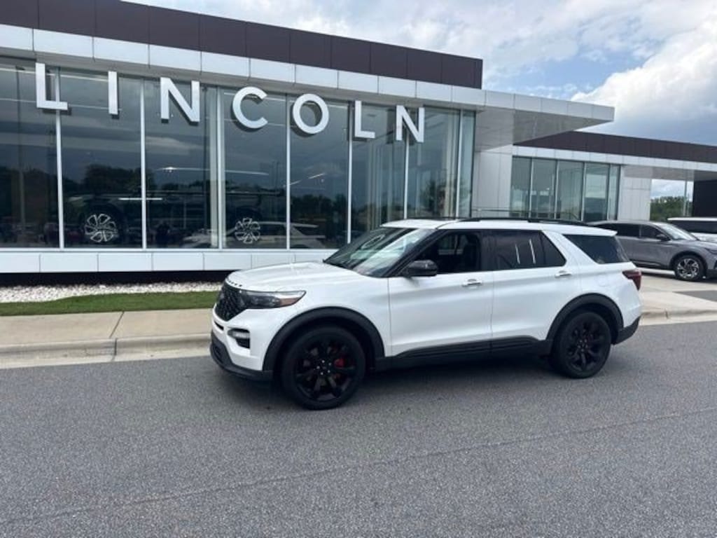 Used 2022 Ford Explorer ST ST 4WD