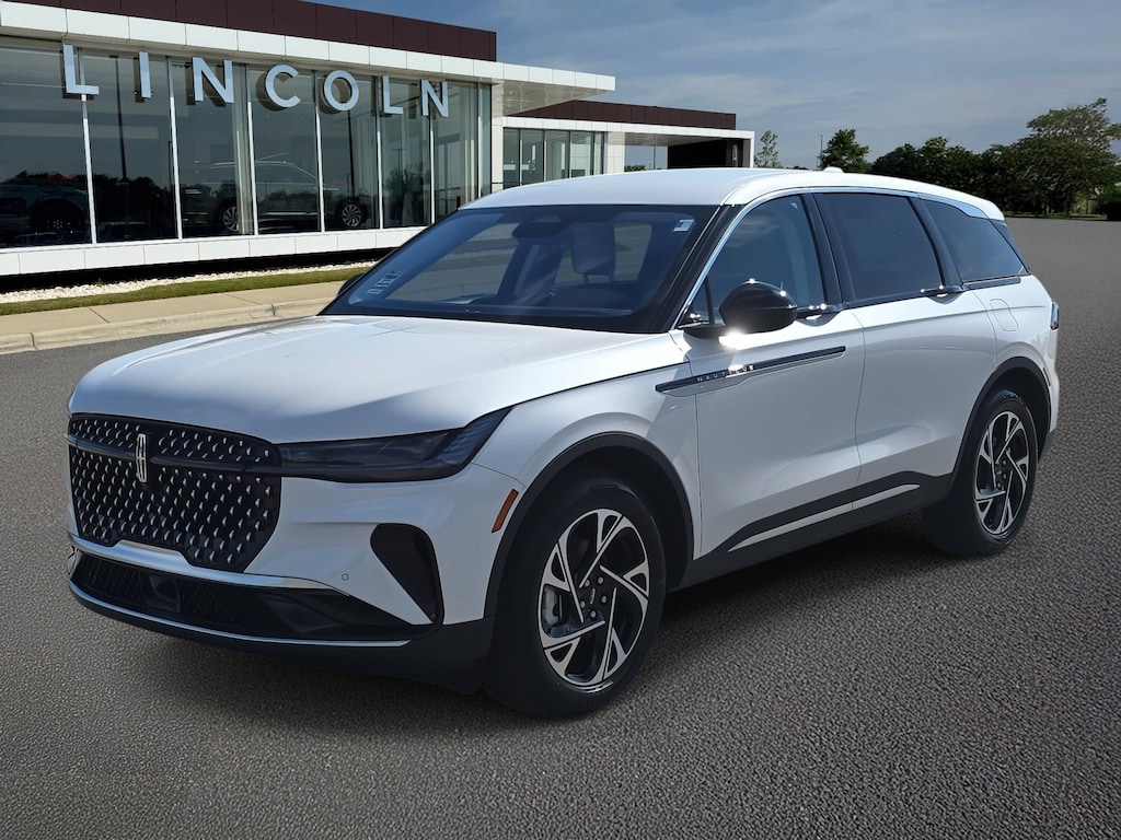 New 2026 Lincoln Nautilus Premiere Premiere AWD