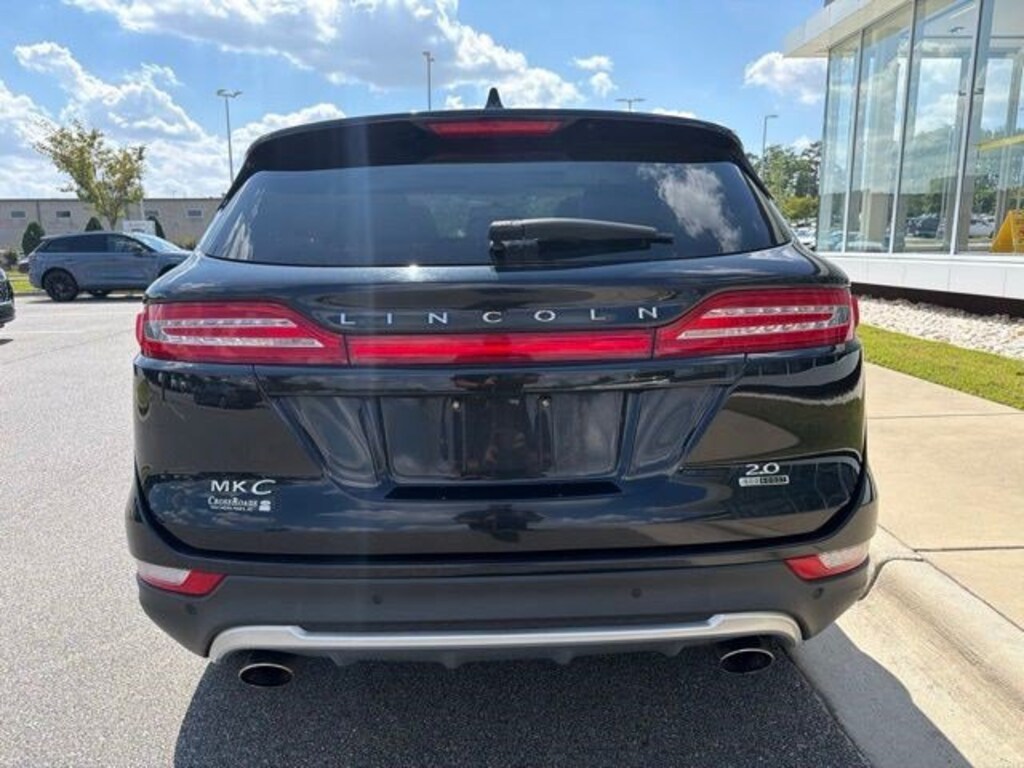 Used 2015 Lincoln MKC FWD