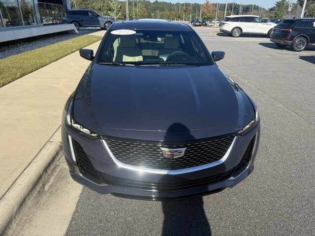 2024 Cadillac CT5 Luxury photo 3