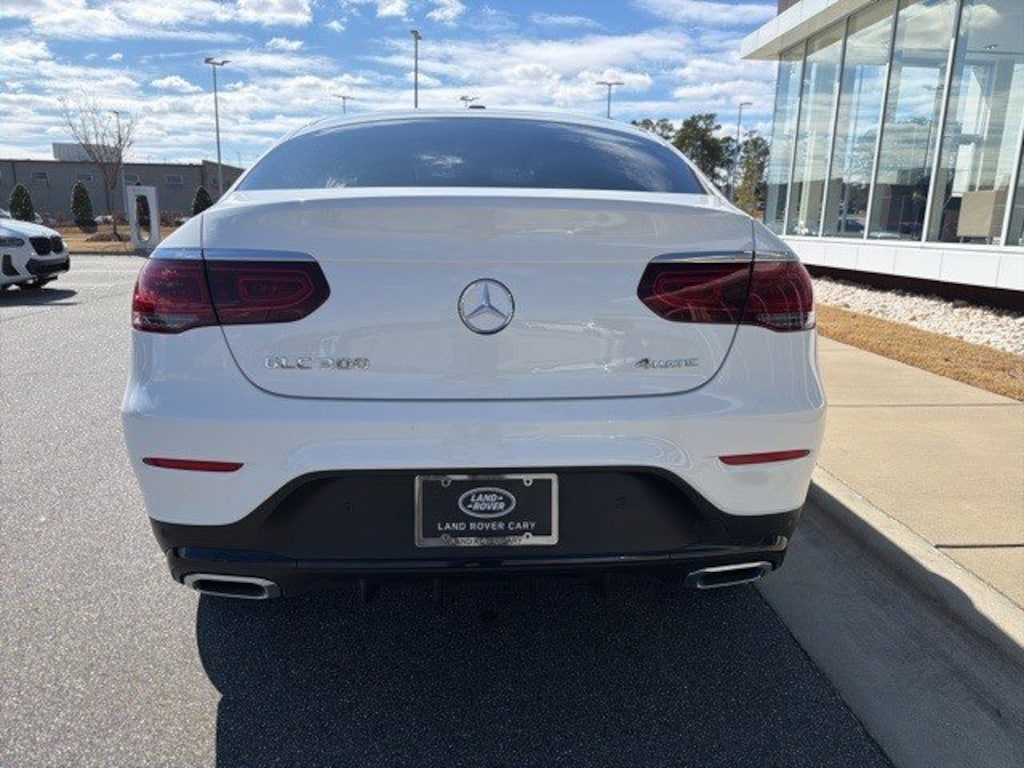 Used 2023 Mercedes-Benz GLC GLC 300 Coupe