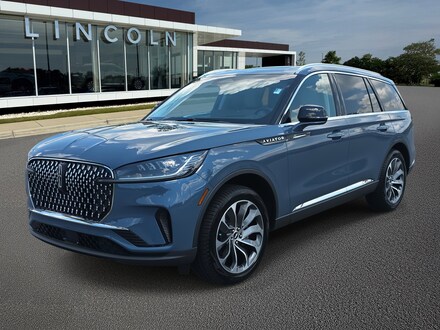 2025 Lincoln Aviator Reserve Reserve AWD