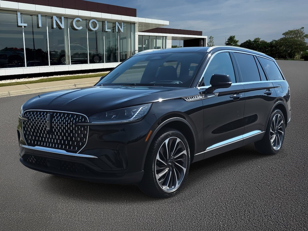 New 2026 Lincoln Aviator Reserve Reserve AWD