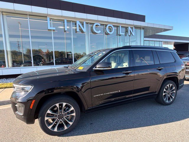  Jeep Grand Cherokee L