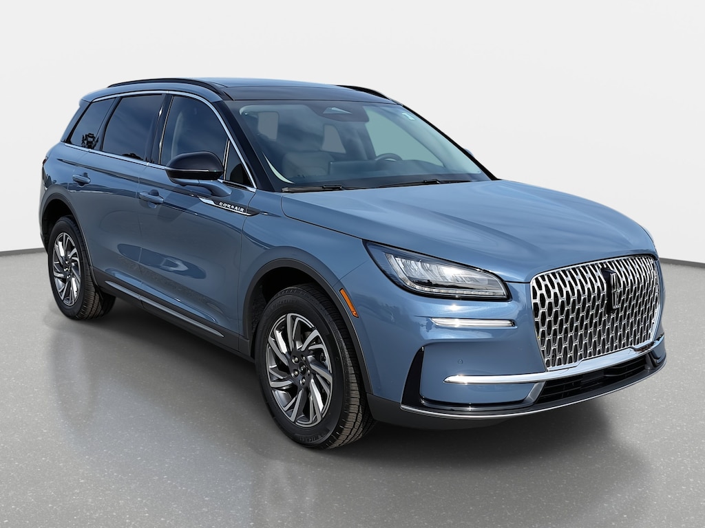 New 2026 Lincoln Corsair Premiere Premiere FWD