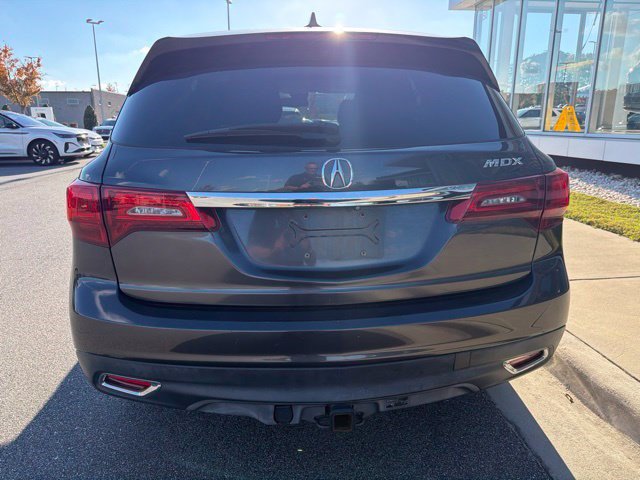 Used 2014 Acura MDX Tech Pkg FWD Tech Pkg