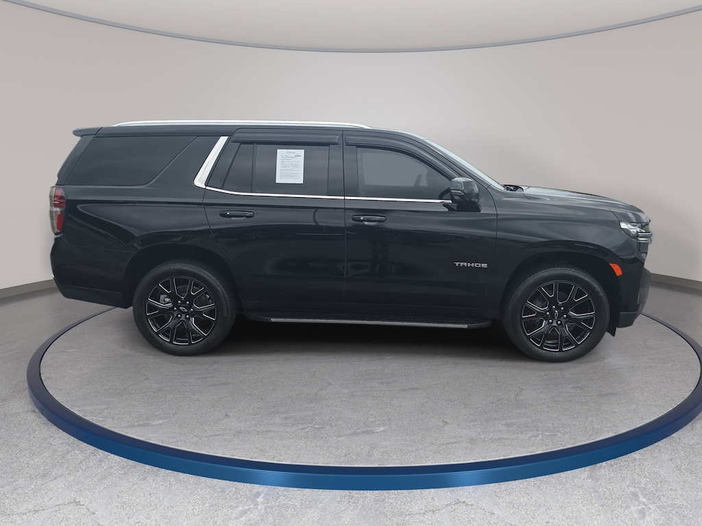 Used 2024 Chevrolet Tahoe LT 4WD LT