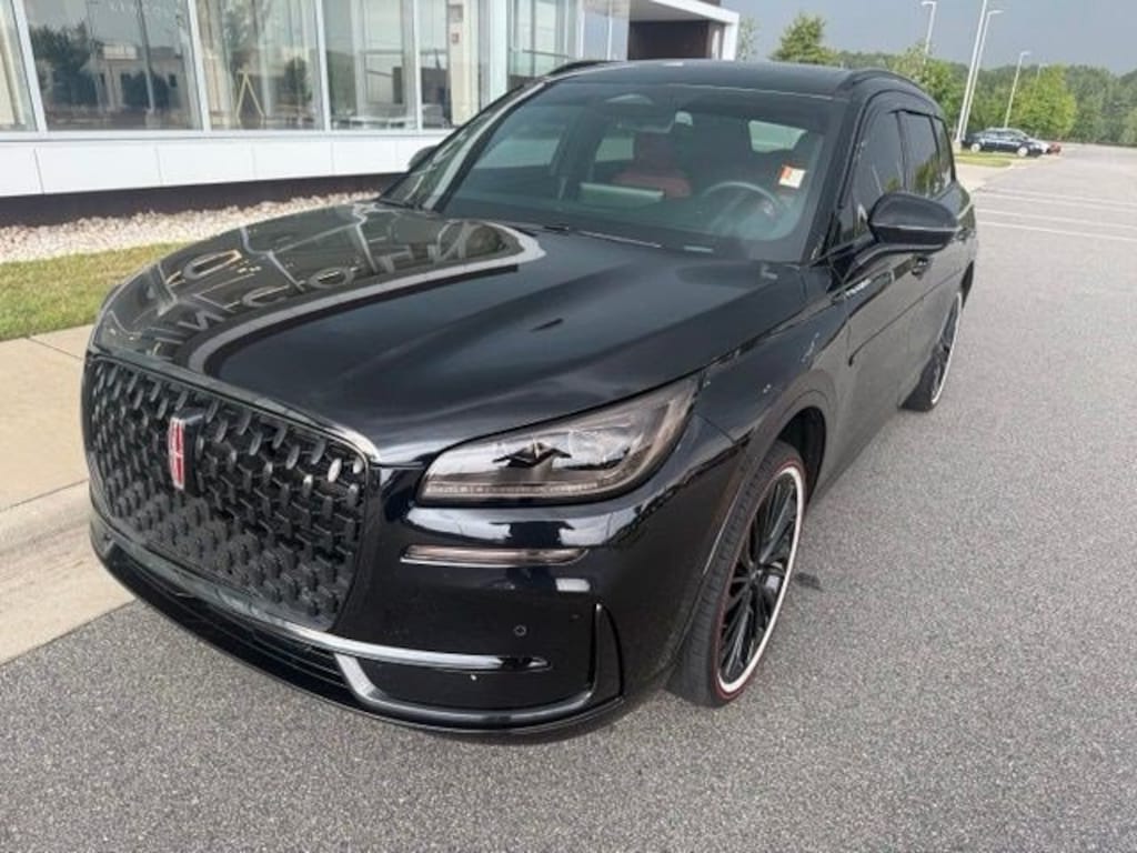 Certified 2024 Lincoln Corsair Reserve Reserve FWD