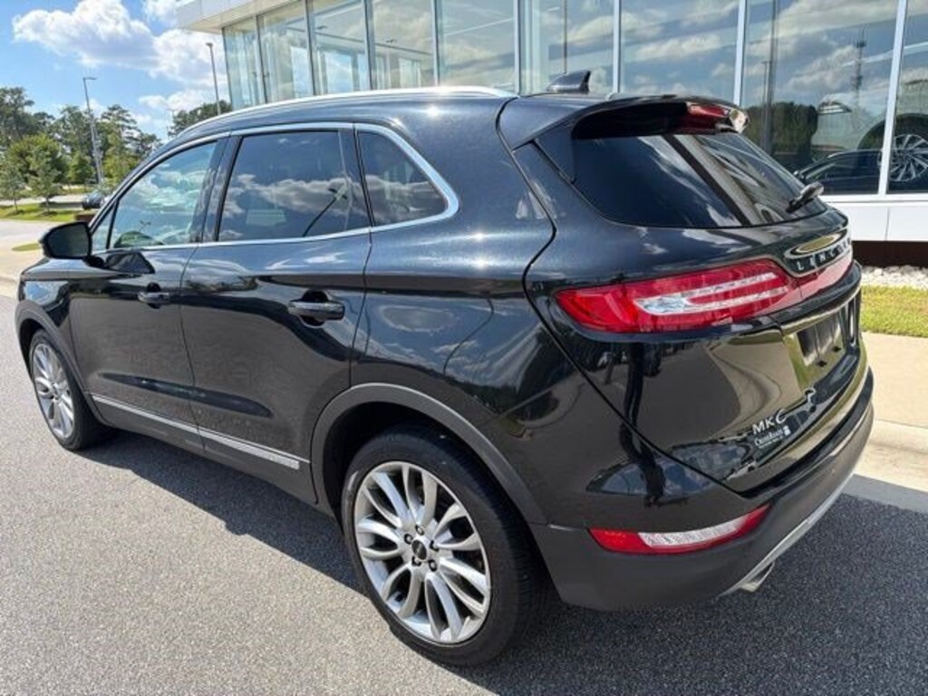 Used 2015 Lincoln MKC FWD
