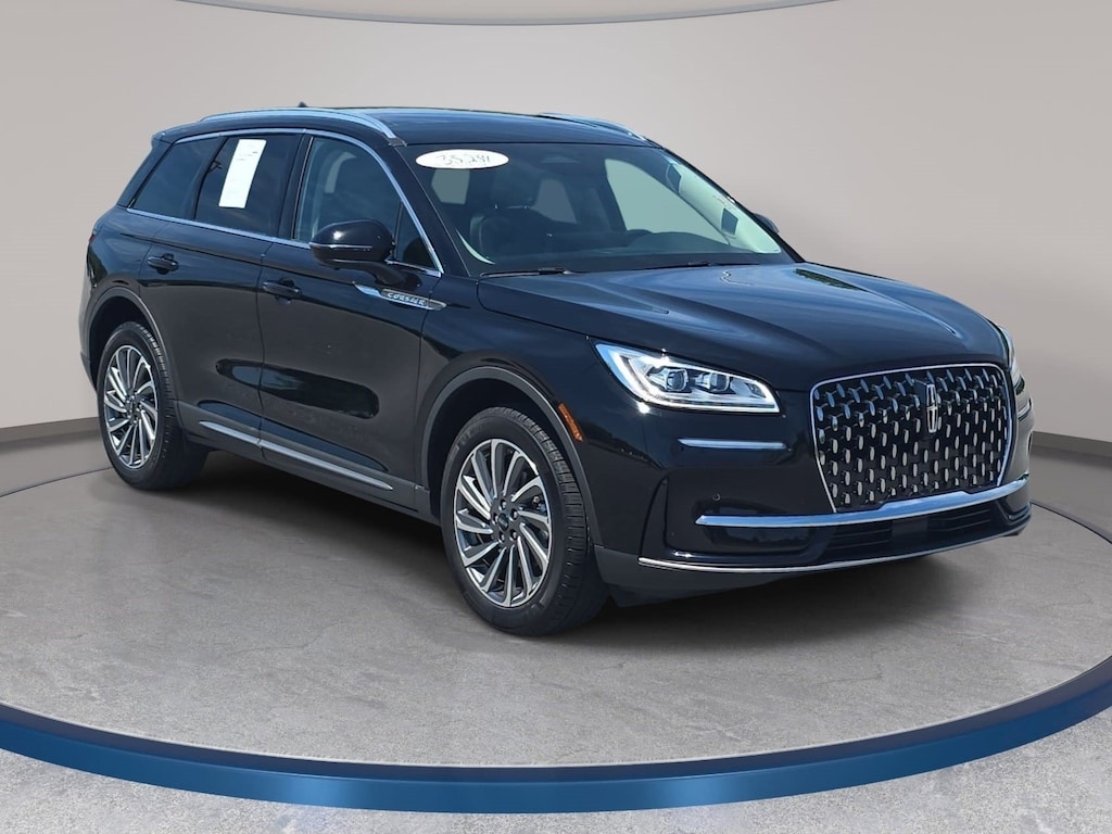 Certified 2024 Lincoln Corsair Reserve Reserve FWD