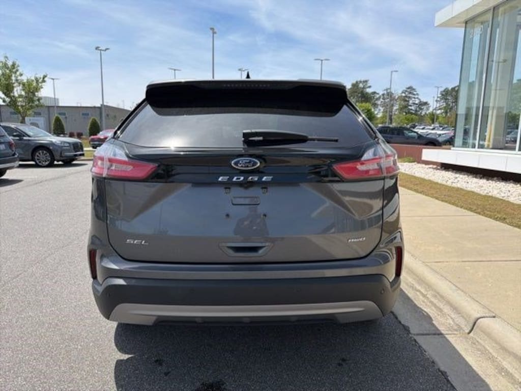 Used 2024 Ford Edge SEL SEL AWD