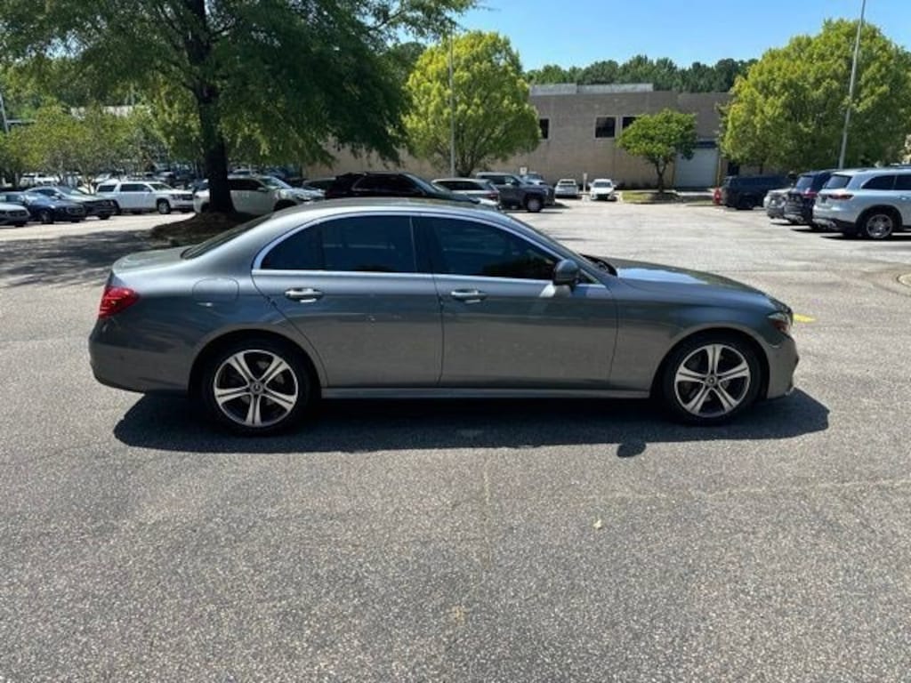 Used 2020 Mercedes-Benz E-Class E 350 Sedan
