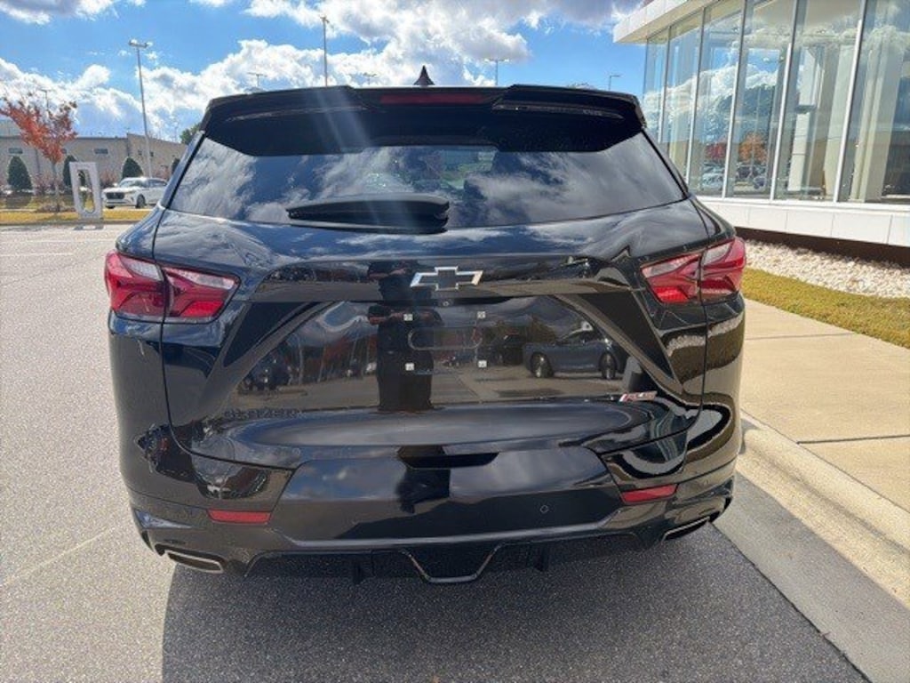 Used 2022 Chevrolet Blazer RS FWD  RS