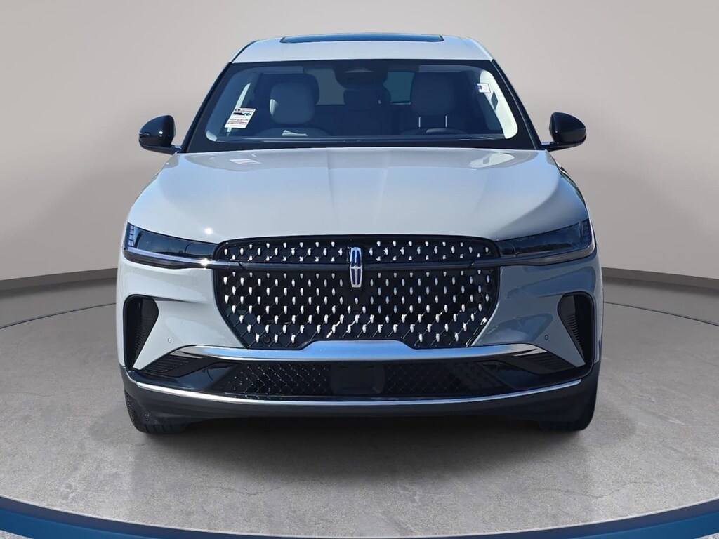 New 2026 Lincoln Nautilus Premiere Premiere AWD