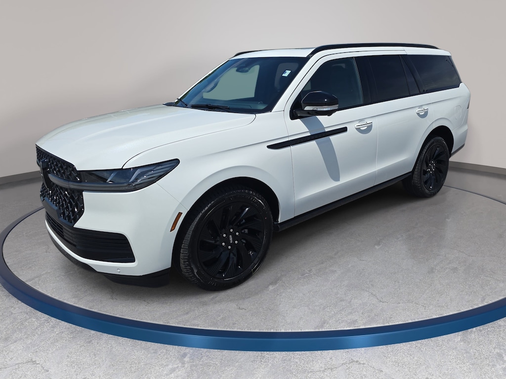 New 2026 Lincoln Navigator Reserve Reserve 4x4
