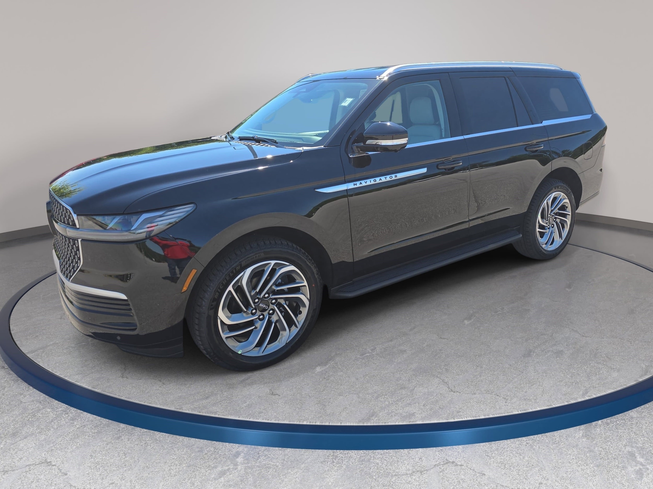 2026 Lincoln Navigator