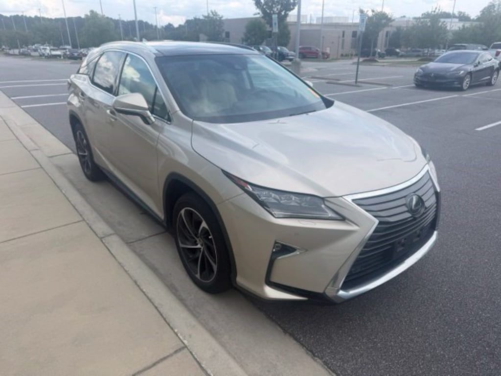 Used 2019 Lexus RX RX 350 RX 350 AWD