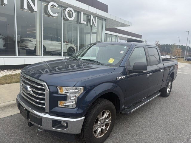 2017 Ford F-150 XLT photo 2