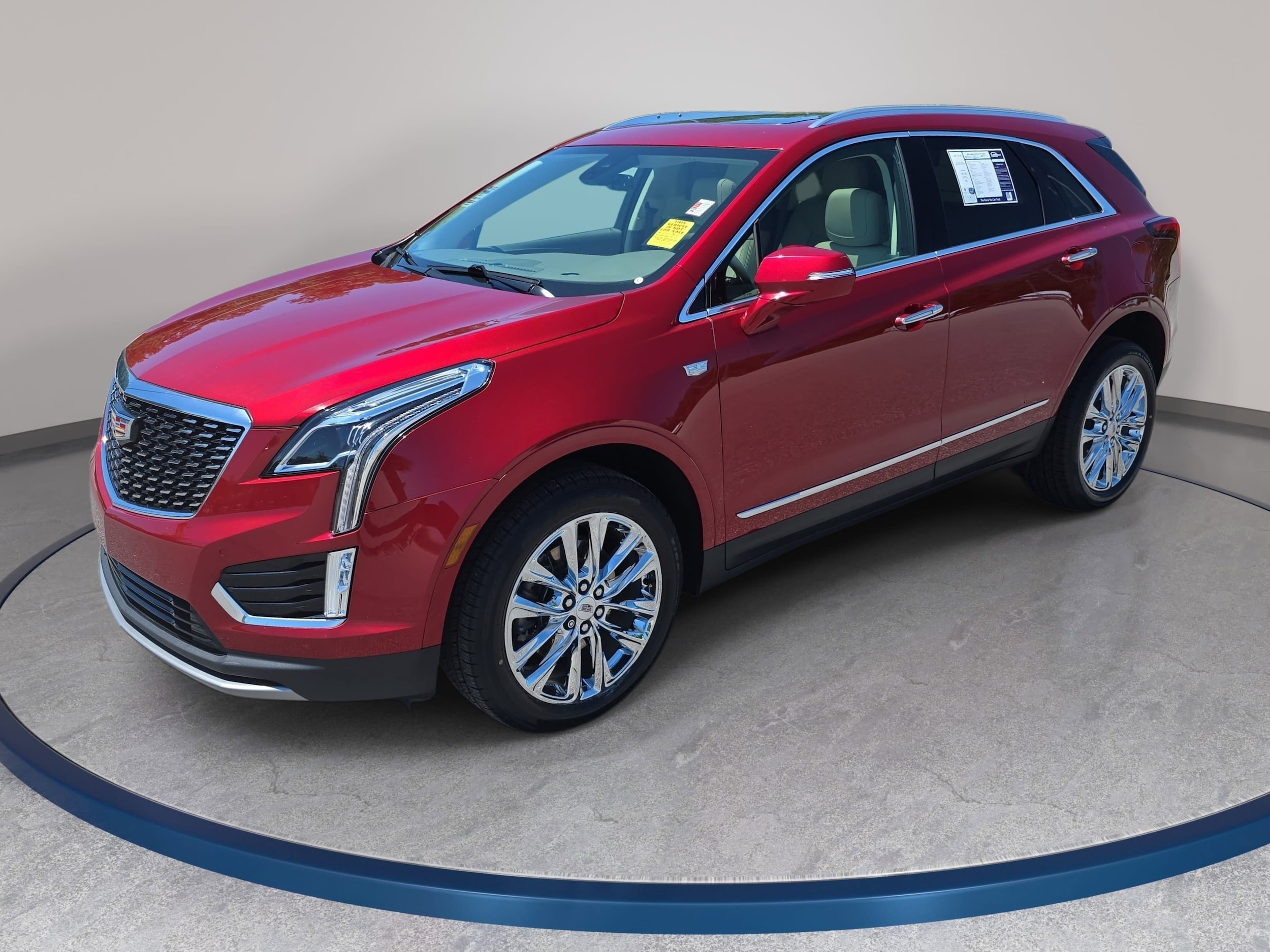 2021 Cadillac XT5 FWD Premium Luxury's photo