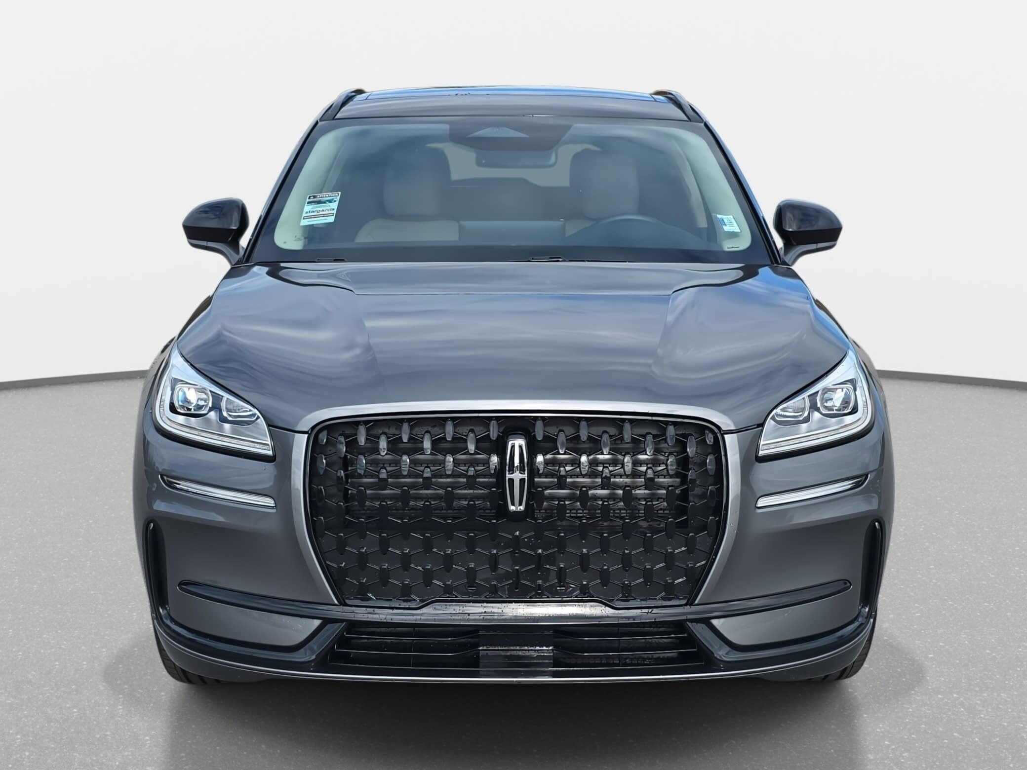 2026 Lincoln Corsair Grand Touring photo 2