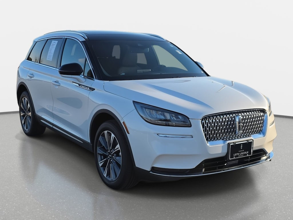 Certified 2021 Lincoln Corsair Reserve Reserve AWD