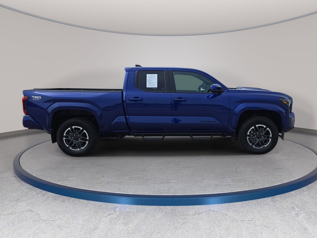 Used 2024 Toyota Tacoma 4WD TRD Sport