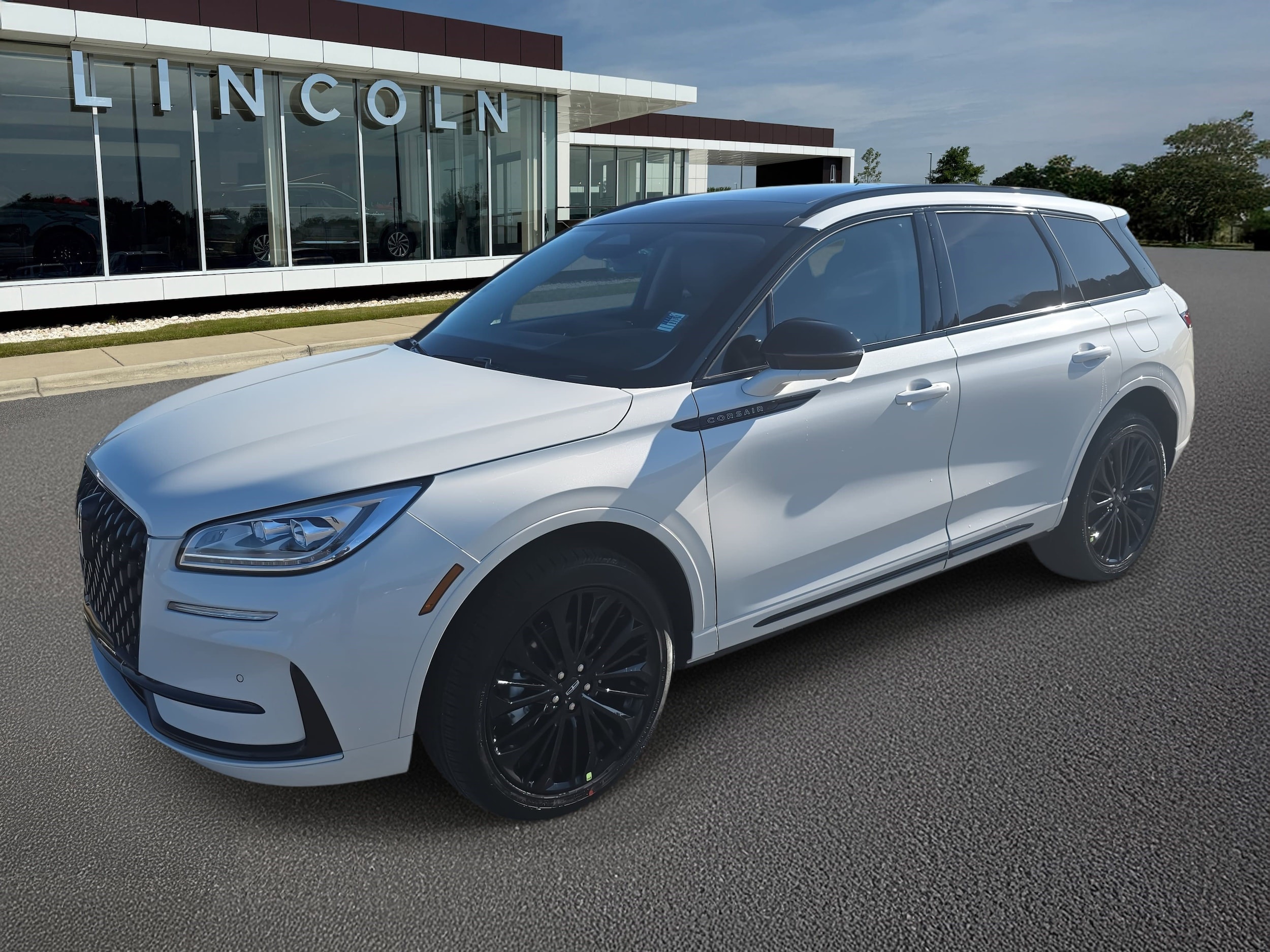 2026 Lincoln Corsair Reserve's photo