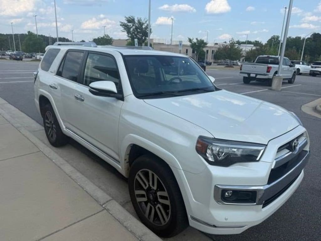 Used 2021 Toyota 4Runner Limited Limited 4WD